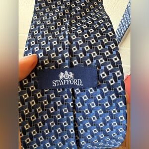 Stafford Men’s Tie